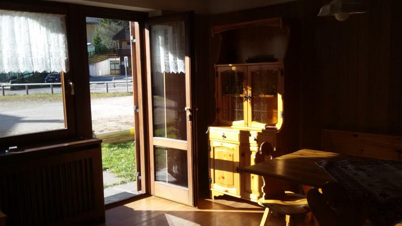 Casamau Trilo Apartment Campitello di Fassa Exterior photo