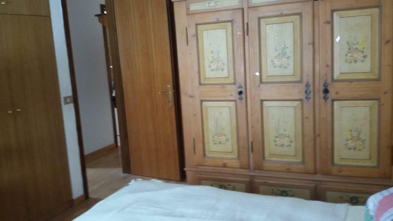 Casamau Trilo Apartment Campitello di Fassa Exterior photo