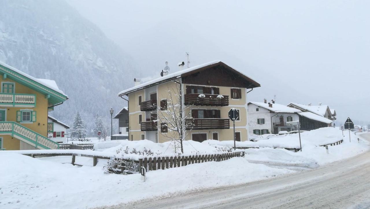 Casamau Trilo Apartment Campitello di Fassa Exterior photo