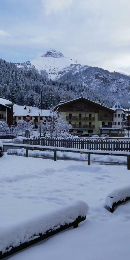Casamau Trilo Apartment Campitello di Fassa Exterior photo